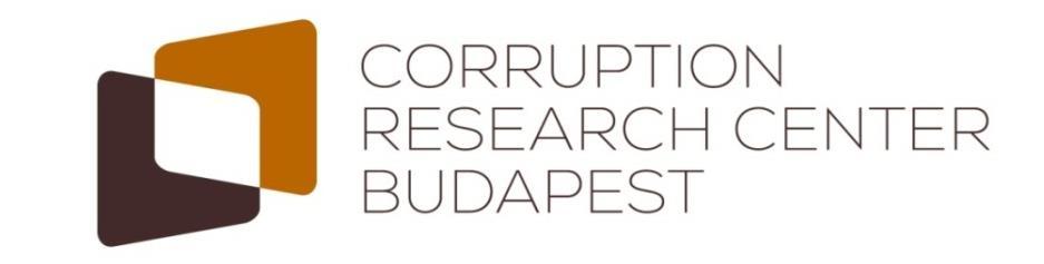 Using Big Data in public procurement to detect corruption&collusion