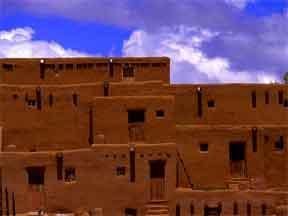Leadership Taos Pueblo Most conservative of the