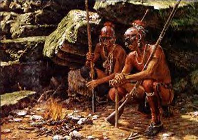 Mohawk Expansion Mohawks considered themselves the most civilized and advanced people of the region (Europeans included) Their desire to control the fur