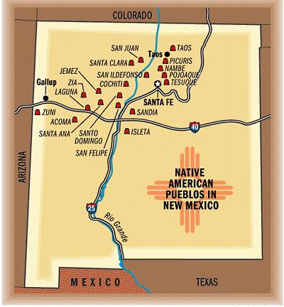 Great Pueblo Revolt of 1680 A Nativistic Revolt Fairly typical Indian revolt against Spaniards Northern Puebloan