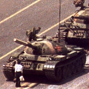 Tiananmen Square & the Limits of Reform Groups and individuals opposed and promoted alternatives to the existing economic, political, and social orders.