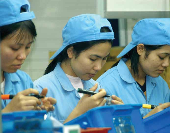 The impact of minimum wage adjustments on Vietnamese