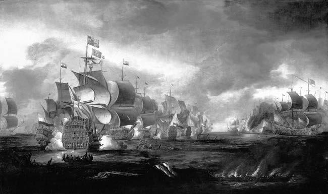 TIJDSCHRIFT VOOR SOCIALE EN ECONOMISCHE GESCHIEDENIS Dutch prisoners in the Second Anglo-Dutch War The fĳirst major naval engagement of the war, the Battle of Lowestoft in June 1665, was a decisive