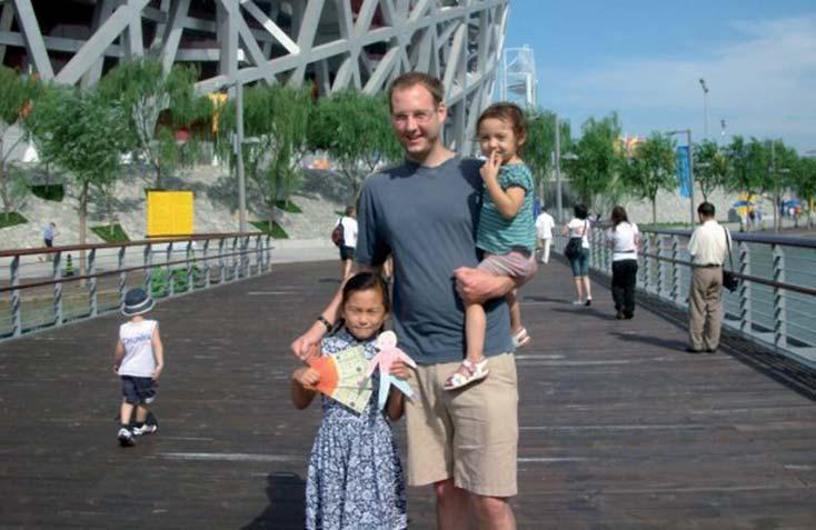 Samuel Beatson, MSc in Chinese Language, Business & International Relations (2007), writes about his first trip to China and how he has subsequently become a PhD scholarship holder in 2010/11 From