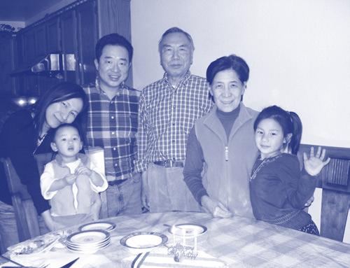 05 Proposed Solutions Increasing Family Visas Jun Yuan Ye is a Chinese immigrant living in Gardena, California. He is separated from his eldest daughter, who wishes to reunite with her family here.