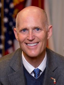 Rick Scott Scott two-term governor How will Hurricane Michael impact turnout in GOP