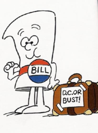 How a Bill Becomes a Law Schoolhouse Rock