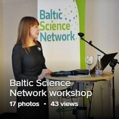 #BalticScienceNetwork Flickr: https://www.flickr.