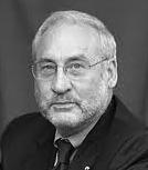 Stiglitz, Professor of Economics, Columbia University, Chairman of the Institute for Policy Dialogue, Washington Jutta