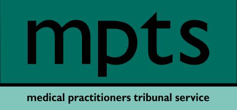 Non-compliance hearings guidance for medical practitioners tribunals Introduction 1 The aim of this guidance is to promote consistency and transparency in decision making relating to non-compliance