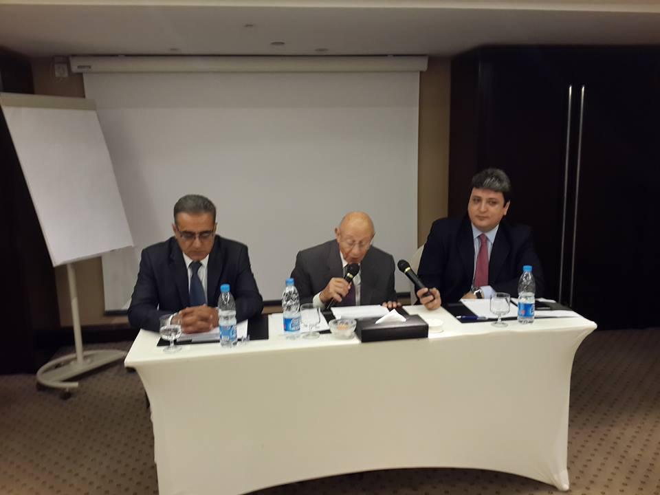 Conferences and seminars Workshop on Legal Empowerment of the Poor: Launched in Cairo on Wednesday morning 01/11/2012 acts The Regional Workshop on «legal empowerment of the poor in the Arab region»