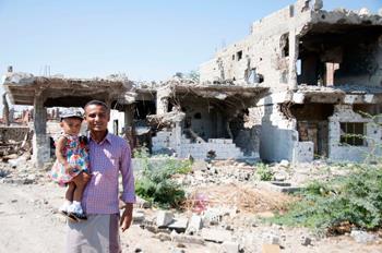 still Humanitarian Bulletin Yemen Issue 15 7 May 8 June 2013 HIGHLIGHTS More than 90 per cent of IDPs from Abyan who have been living in Aden have returned to their homes A national policy to address