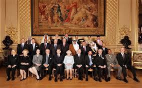 Elite Interactions Close relations between UK and Gulf Royal families Egyptian and Syrian elites closely tied to the UK Tony Blair gifted holidays at