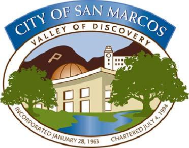 SAN MARCOS CITY COUNCIL ITEM #12 TELECOMMUNICATIONS ORDINANCE THE ATTACHED INFORMATION AND CORRESPONDENCE