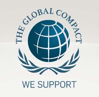 Ramboll is a participant in the UN Global Compact and embraces the ten principles within: human rights labour rights the environment, and anti-corruption The core