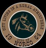 CITY OF NORCO ECONOMIC DEVELOPMENT ADVISORY COUNCIL REGULAR MEETING AGENDA Tuesday, July 26, 2016 City Hall Conference Rooms A & B, 2870 Clark Avenue, Norco, CA 92860 CALL TO ORDER: ROLL CALL: PLEDGE