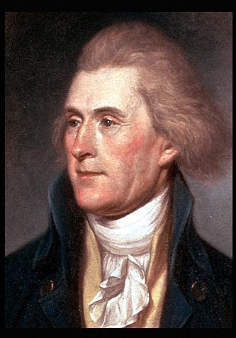Main Candidates Thomas Jefferson Aaron Burr