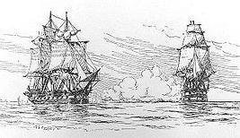 Challenges to US Neutrality Napoleonic Wars meant Britain and France were regularly attacking shipping meant for