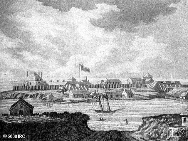 Invasion of Canada Fort Niagara The Americans invaded Canada in October 1812 The invasion failed when the NY militia refused to cross the border to come to the aid of the army Lake Champlain Located