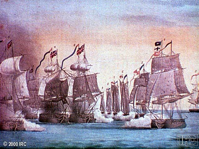 British Defeat at Lake Erie & Beyond By the end of the war, American privateers (privately owned ships given permission by the government to act as legal pirates on behalf