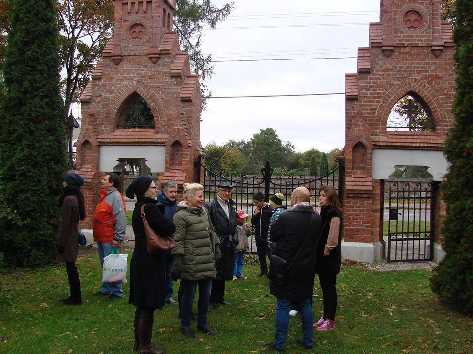 Migrants in Klaipeda Refugee and