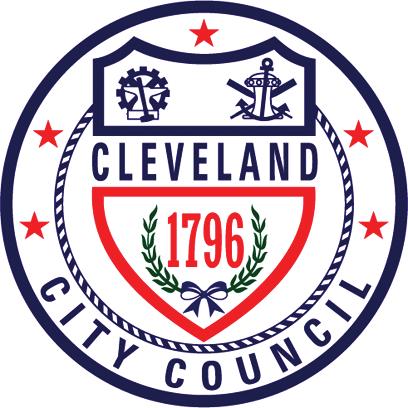 The City Record Official Publication of the Council of the City of Clevel April the Twenty-Eighth, Two Thous Ten Frank G. Jackson Mayor Martin J. Sweeney President of Council Patricia J.