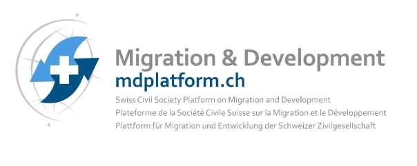 CHARTER OF THE SWISS CIVIL SOCIETY PLATFORM ON MIGRATION AND DEVELOPMENT The Charter of the mdplatform defines mission, structures and