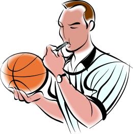 Mental Image Imagine you are at a basketball game that has no ref. Both teams really want to win. Do you think they will play by the rules? What do you think they might try and get away with?