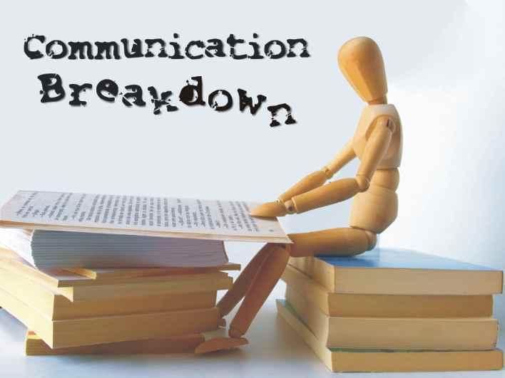 communication breakdown by Rebekah House Rebekah House is the So ci ety's Schools and Com mu nity Ed u ca tion Supervisor The first in stall ment in a three-part se ries on draft ing clear and pre