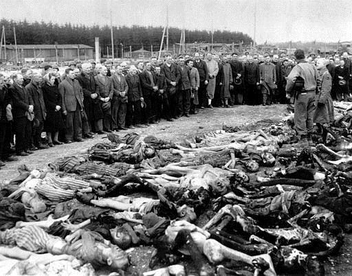 The Holocaust Please read The Holocaust on pgs. 826-827 and answer the questions below. 1.