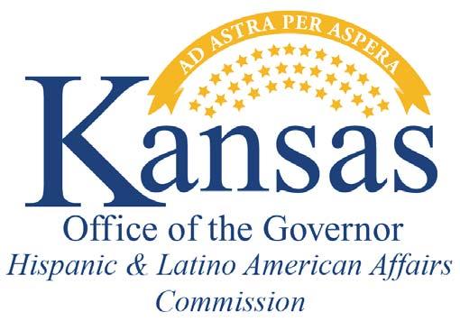 The Kansas Hispanic and Latino American Affairs Commission was established in 1974 to serve as an advisory board