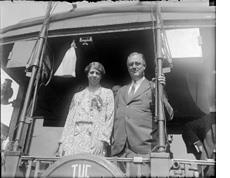 FDR had wide appeal in the United States,