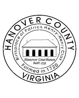 XIV. Agenda Item County of Hanover Board Meeting: July 27, 2016 Subject: Summary of Agenda Item: Public Hearing Ordinance 16-08, 16-09 and 16-10 Amendment of the Hanover County Code relating to the