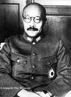 1931/Japan, expansionist and military leader Would threaten our island possessions and U.S.