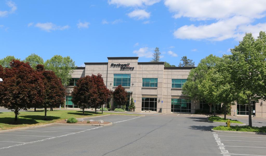 ROCKWELL COLLINS INDUSTRIAL CAMPUS 27300 SW Parkway Avenue, Wilsonville, OR PRICE REDUCE D FOR SALE FOR MORE