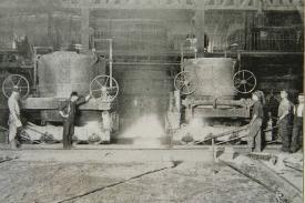 Steel Workers Workers needed in Pennsylvania M. L.