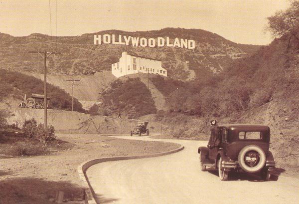 1923 Hollywoodland real estate