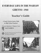 Shulamit Everyday Life in the Warsaw Ghetto 1941: A Study