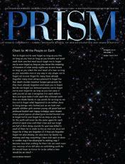 4, Spring 2012 Rothman Foundation Periodical 1 Prism Vol.