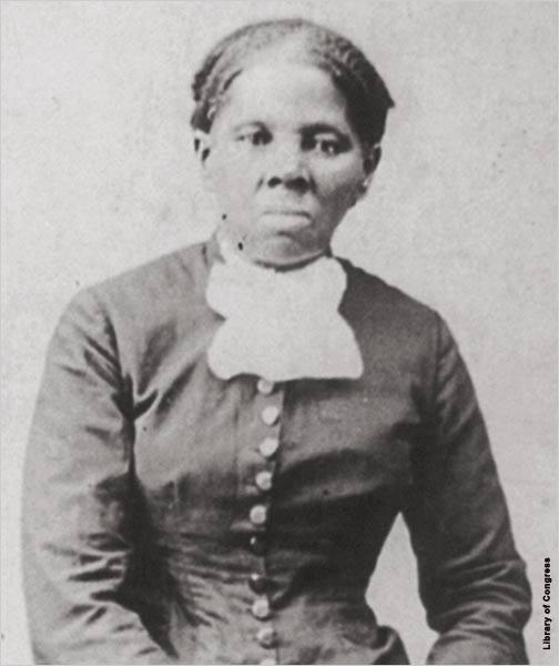 Harriet Tubman and the Underground Railroad v Network of routes and safe houses used to free slaves to the North or to Canada v Tubman