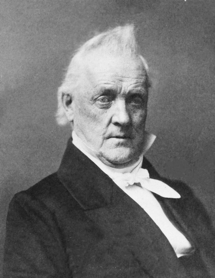 James Buchanan (1857-61) v Avoided the issue of slavery v Like Pierce and Fillmore before him, he yielded to pro- slavery forces v Had little understanding of the conflict that was plaguing the