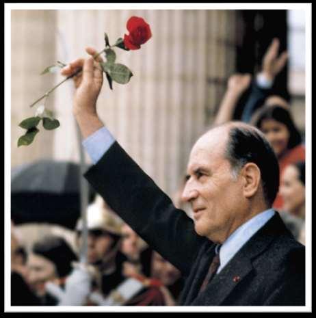 France Francois Mitterrand