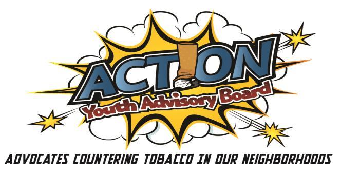 Who is the ACTION Youth Advisory Board?