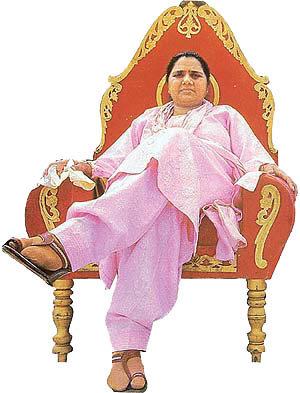 An example Mayawati s assets in 2004 $0.