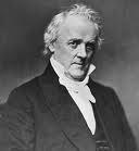DELEGATES CHOSEN The Democrats nominated James Buchanan for President in 1856.