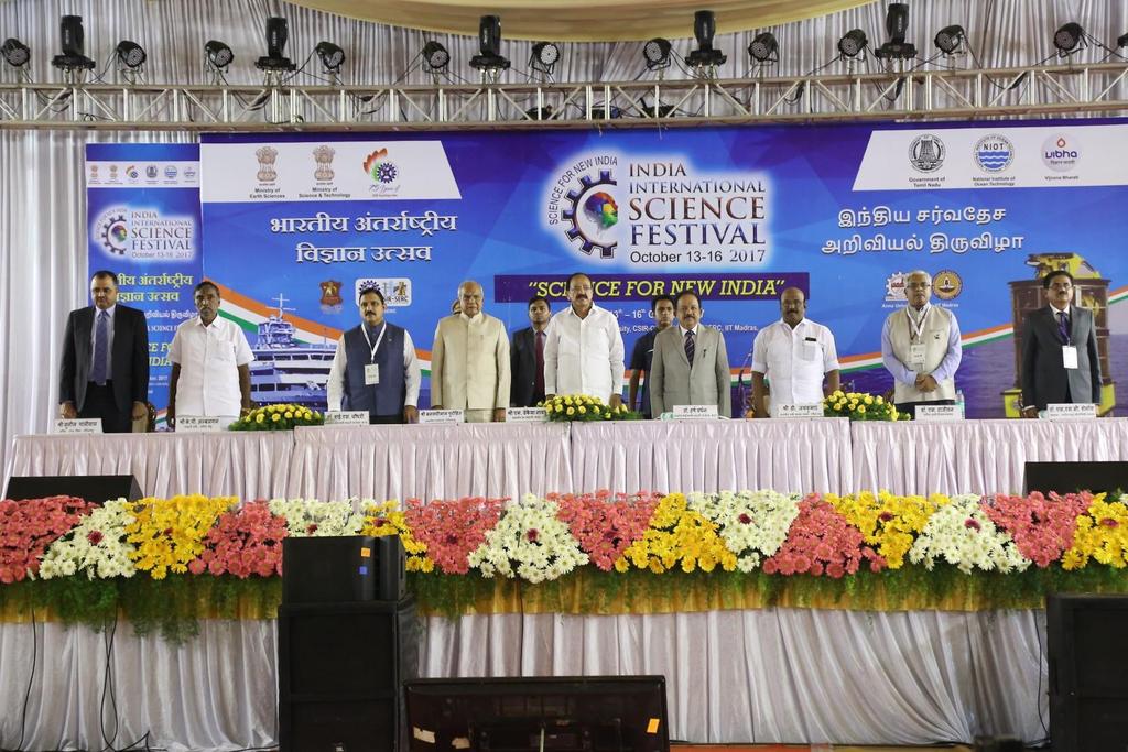 CIVIL SERVICE DIGEST(CSD-Daily) October 06, 2018 India International Science Festival (IISF-2018) IISF is conceivably the biggest platform in