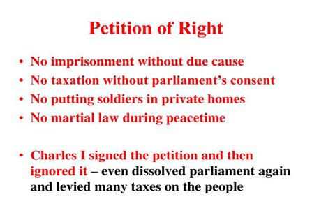 Competing Political Parties Concept 2: Limited Government and the Rule of Law 14.
