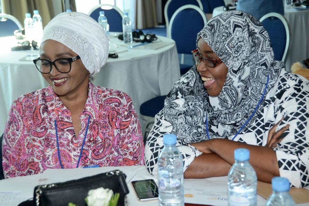 Sustainability and Potential Application The rehabilitation and reintegration work that AWAPSA undertakes is embedded within existing multifaceted programmes to address violent extremism and promote