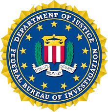 Federal Bureau of Investigation and DHS).