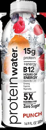 violation of Federal and State law: 4 Defendant s Protein Water Product does have the DRV for